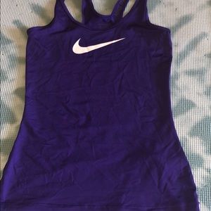 Nike pro tank top